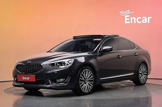 Kia K7 3.0 GDI Prestige Specia — пробег 53 833 км — фото 1 из 5