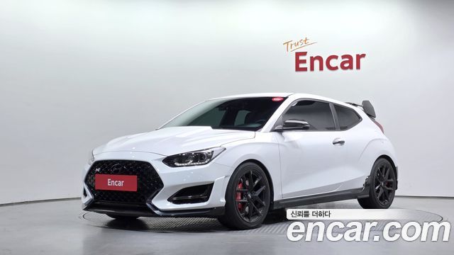 Hyundai Veloster 2.0 N — пробег 32 828 км — фото 1 из 5