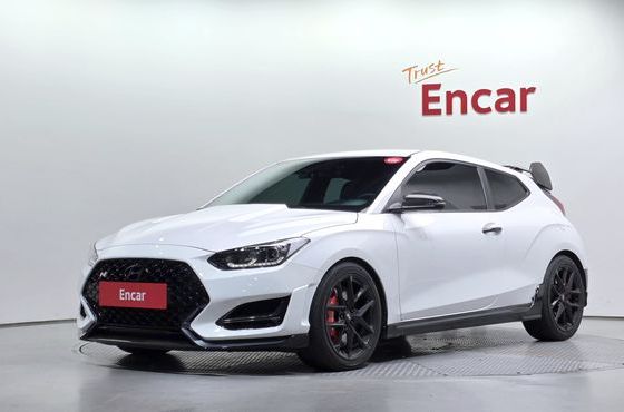 Hyundai Veloster 2.0 N — пробег 32 828 км — фото 1 из 5