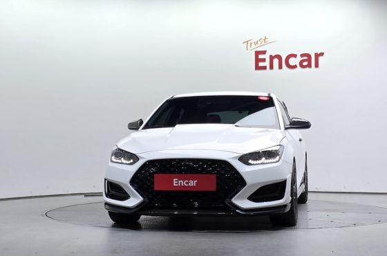 Hyundai Veloster 2.0 N — пробег 32 828 км — фото 3 из 5