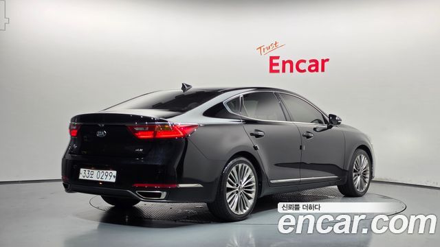 Kia K7 из Кореи Encar