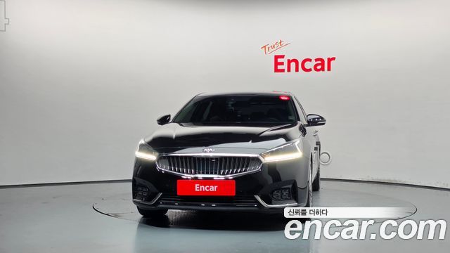 Kia K7 из Кореи Encar
