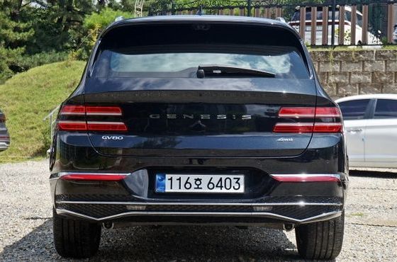 Genesis GV80 2.5T Gasoline AWD — пробег 22 046 км — фото 3 из 5
