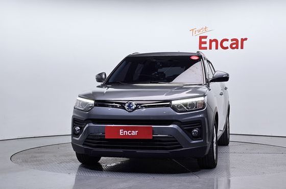 Ssangyong TIBOLI Gasoline 1.5 2WD V3 — пробег 135 565 км — фото 3 из 5