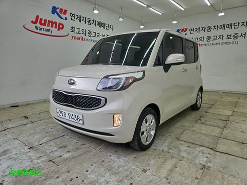 Kia RAY Luxury — пробег 470 197 км — фото 1 из 5