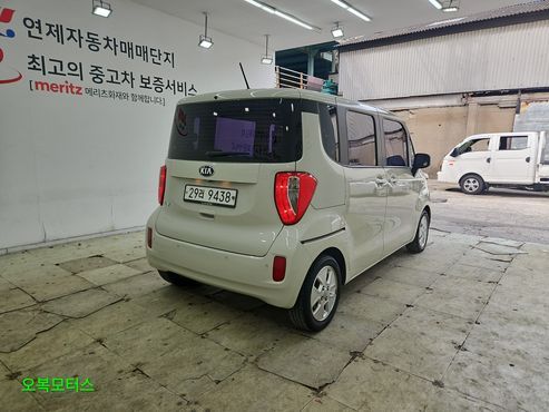 Kia RAY Luxury — пробег 470 197 км — фото 2 из 5