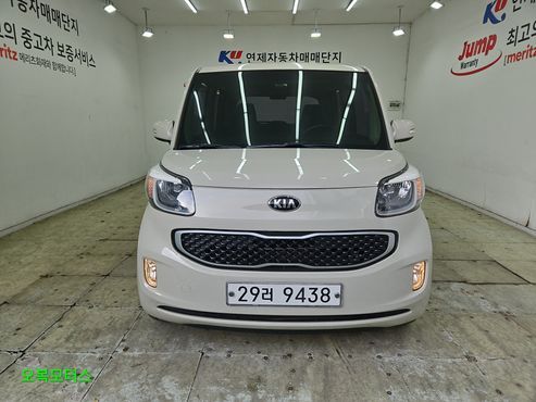 Kia RAY Luxury — пробег 470 197 км — фото 3 из 5