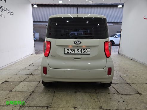Kia RAY Luxury — пробег 470 197 км — фото 4 из 5