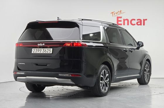 Kia Carnival Diesel 9-Seater Noblesse — пробег 32 895 км — фото 2 из 5
