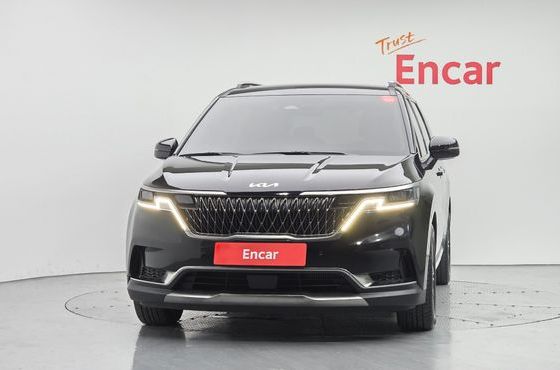 Kia Carnival Diesel 9-Seater Noblesse — пробег 32 895 км — фото 3 из 5