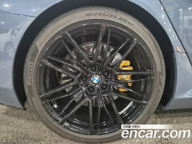 BMW M5 из Кореи Encar