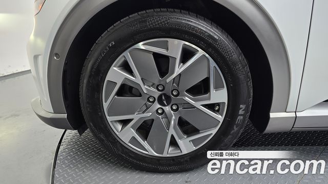 Genesis GV60 из Кореи Encar