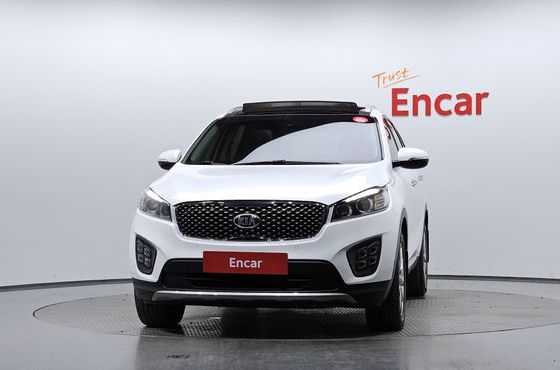 Kia Sorento Diesel 2.0 2WD Noblesse Special — пробег 69 840 км — фото 3 из 5