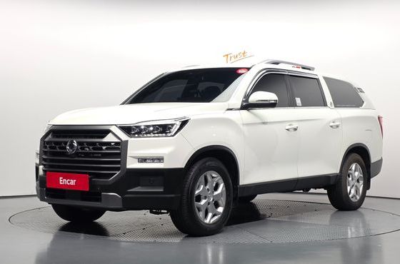 Ssangyong Rexton Diesel 2.2 4WD Culman Wild Plus — пробег 146 798 км — фото 1 из 5