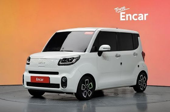 Kia RAY Best Selection — пробег 31 541 км — фото 1 из 5