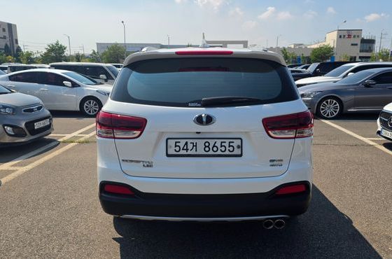 Kia Sorento Diesel 2.0 2WD Noblesse Special — пробег 141 734 км — фото 4 из 5