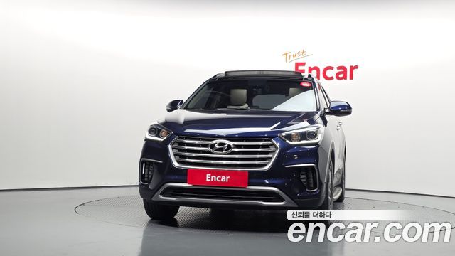 Hyundai Maxcruz Diesel 2.2 2WD Exclusive — пробег 78 631 км — фото 3 из 5