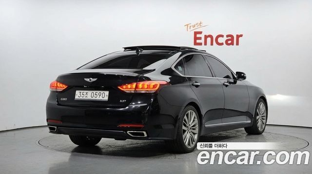 Hyundai Genesis G330 Premium AWD — пробег 100 655 км — фото 2 из 5