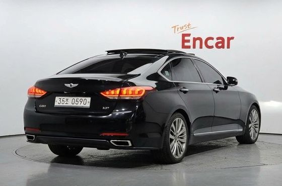 Hyundai Genesis G330 Premium AWD — пробег 100 655 км — фото 2 из 5