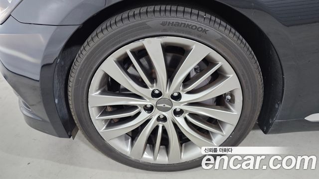Hyundai Genesis G330 Premium AWD — пробег 100 655 км — фото 5 из 5