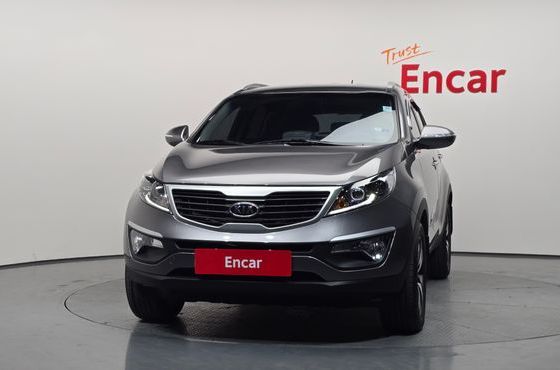 Kia Sportage Diesel 2WD TLX High-Deluxe — пробег 49 248 км — фото 3 из 5