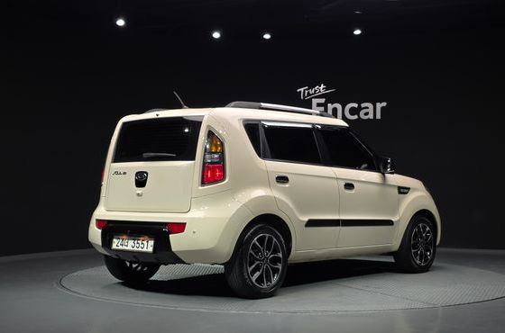 Kia Soul 1.6 4U COSMO — пробег 90 818 км — фото 2 из 5