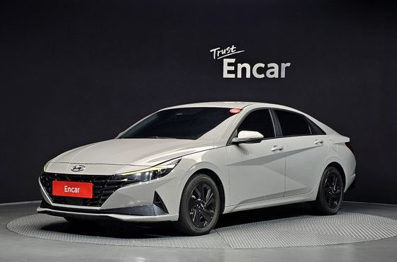 Hyundai AVANTE Smart — пробег 53 970 км — фото 1 из 5
