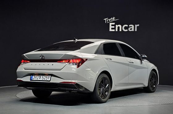 Hyundai AVANTE Smart — пробег 53 970 км — фото 2 из 5