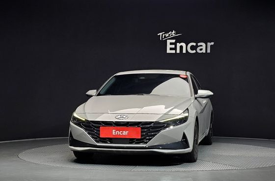 Hyundai AVANTE Smart — пробег 53 970 км — фото 3 из 5