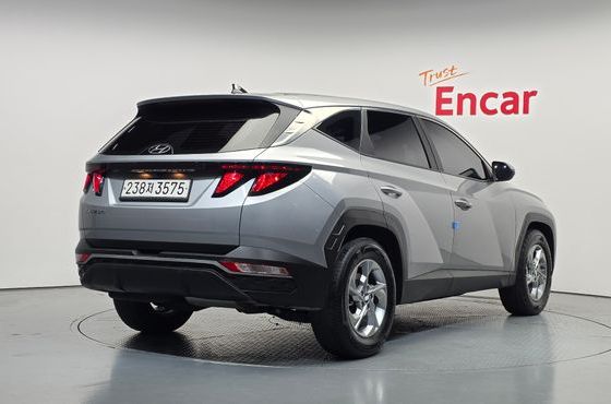 Hyundai Tucson Diesel 2.0 2WD Modern — пробег 11 108 км — фото 2 из 5