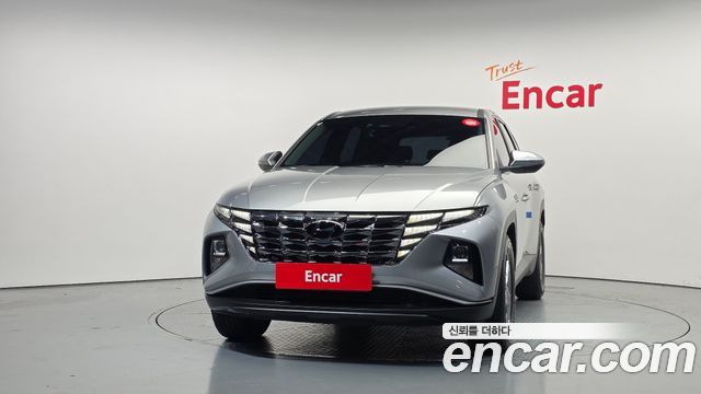 Hyundai Tucson Diesel 2.0 2WD Modern — пробег 11 108 км — фото 3 из 5