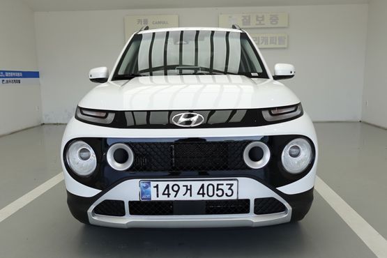 Hyundai Casper Turbo Inspiration — пробег 50 000 км — фото 3 из 5