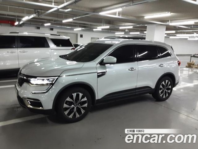 Renault (Samsung) QM6 2.0 LPe LE Signature 2WD — пробег 121 557 км — фото 5 из 5
