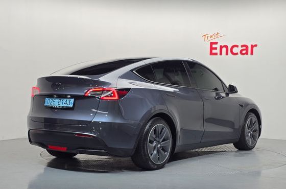 Tesla Model Y Standard Range RWD — пробег 185 076 км — фото 2 из 5