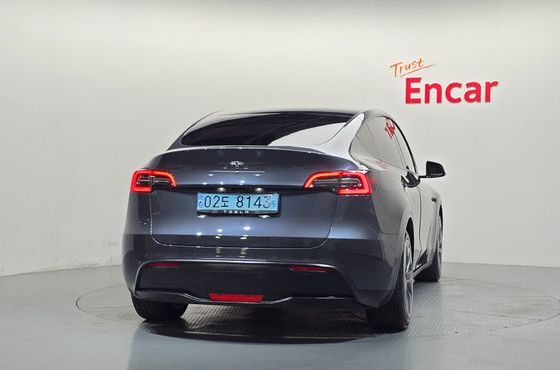 Tesla Model Y Standard Range RWD — пробег 185 076 км — фото 4 из 5