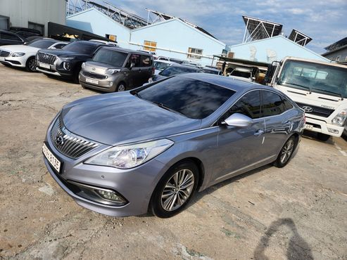Hyundai Grandeur HG240 Modern — пробег 218 771 км — фото 2 из 5