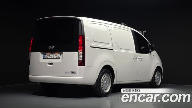 Hyundai Staria из Кореи Encar