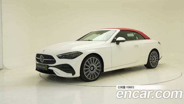 Mercedes-Benz CLE-Class из Кореи Encar