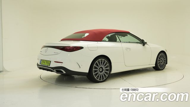 Mercedes-Benz CLE-Class из Кореи Encar