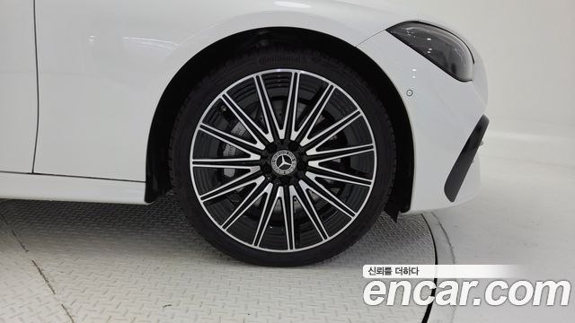 Mercedes-Benz CLE-Class из Кореи Encar