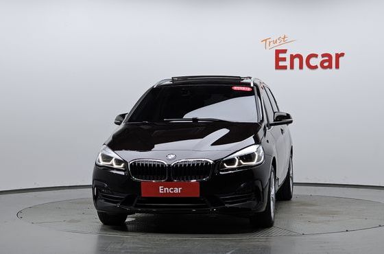 BMW 2-Series Joy — пробег 95 436 км — фото 3 из 5