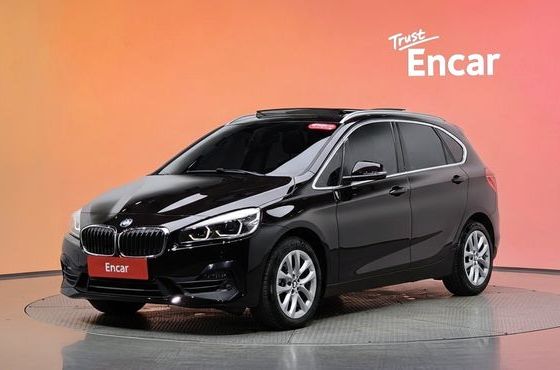 BMW 2-Series Joy — пробег 95 436 км — фото 1 из 5
