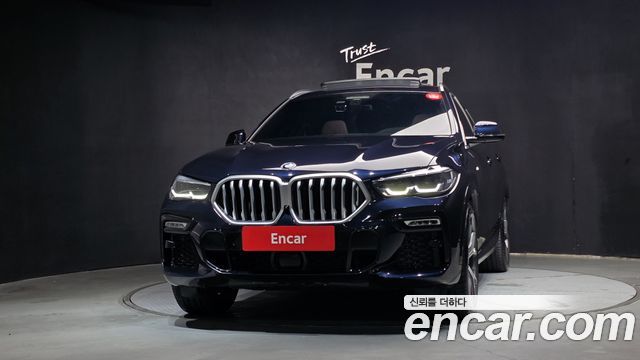 BMW X6 xDrive30d M Sport — пробег 26 865 км — фото 3 из 5