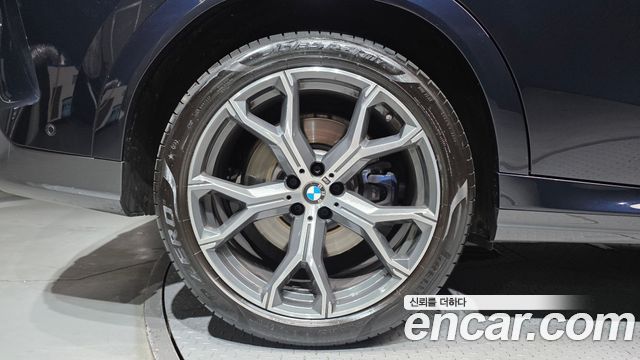 BMW X6 xDrive30d M Sport — пробег 26 865 км — фото 5 из 5