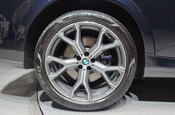 BMW X6 xDrive30d M Sport — пробег 26 865 км — фото 5 из 5