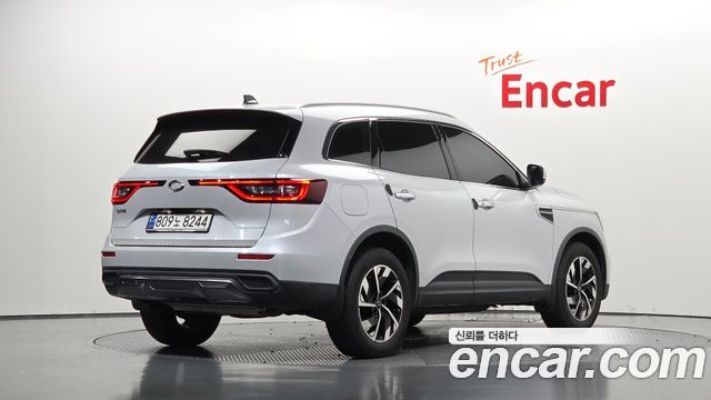 Renault (Samsung) QM6 Quest 2.0 LPe LE 2WD — пробег 27 844 км — фото 2 из 5