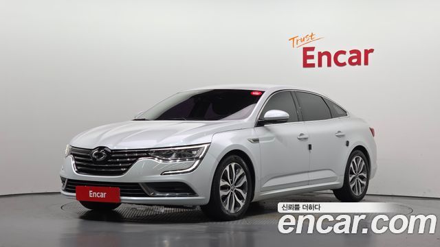 Renault (Samsung) SM6 из Кореи Encar