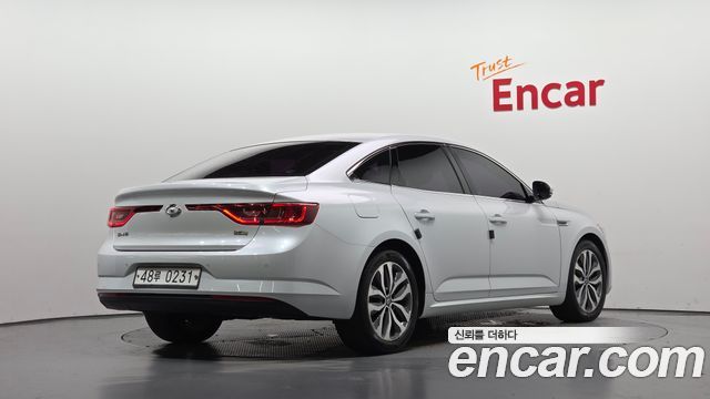 Renault (Samsung) SM6 из Кореи Encar