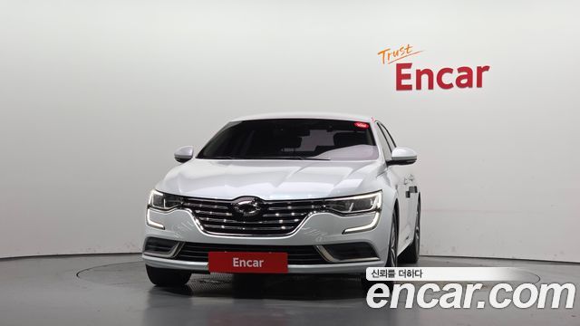 Renault (Samsung) SM6 из Кореи Encar
