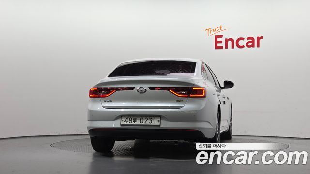 Renault (Samsung) SM6 из Кореи Encar